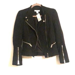 Suede jacket